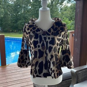 Leopard Damee, Inc. Top